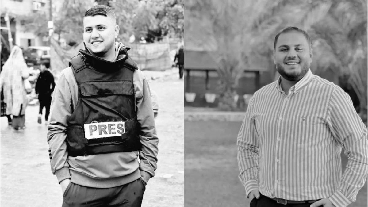 Ubijena još dva palestinska novinara, jedan je sin Waela, kojem su već ubili ženu, sina, kćerku i unuka