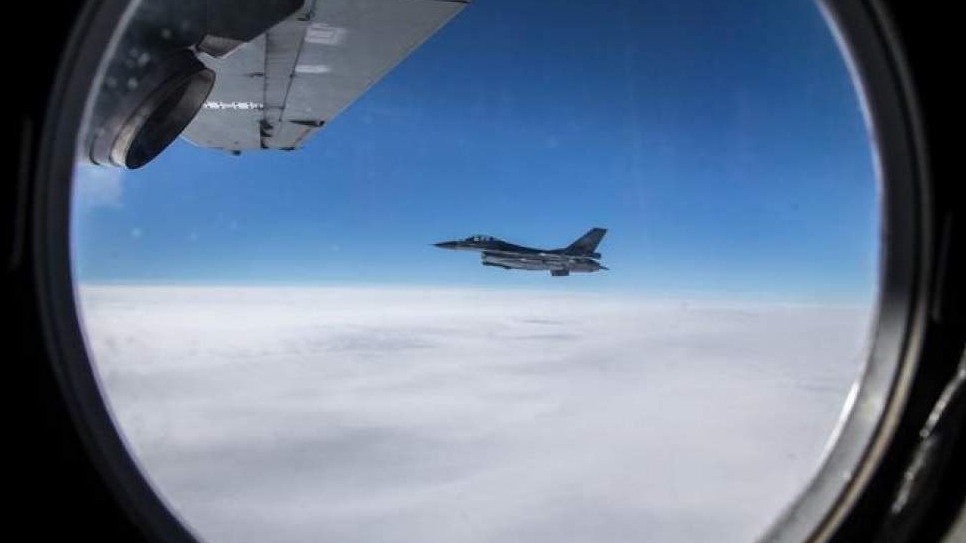 Bosna i Hercegovina domaćin američkim lovcima F-16 i obuci JTAC timova