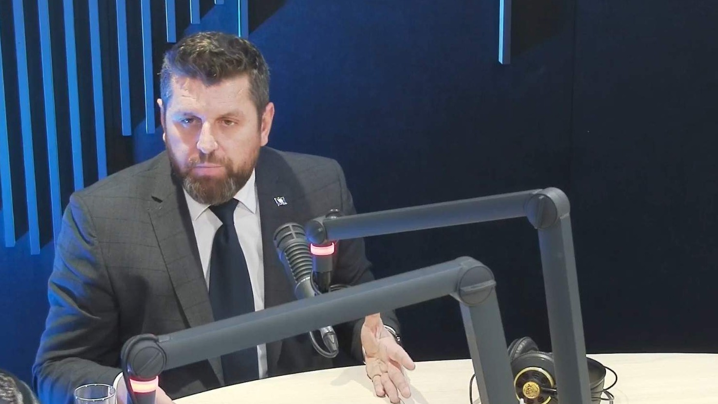 Duraković za BIR Radio: Zabrinut sam zbog Dodikovih prijetnji secesijom