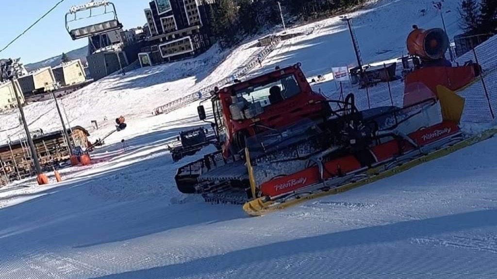 OC Bjelašnica - Igman: Uslovi za skijanje idealni, staze pripremljene