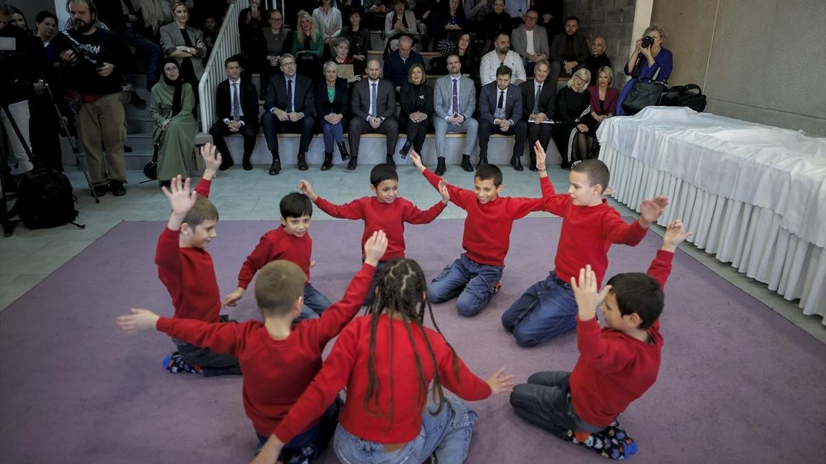 Dom za djecu bez roditeljskog staranja Sarajevo obilježio 124. godišnjicu