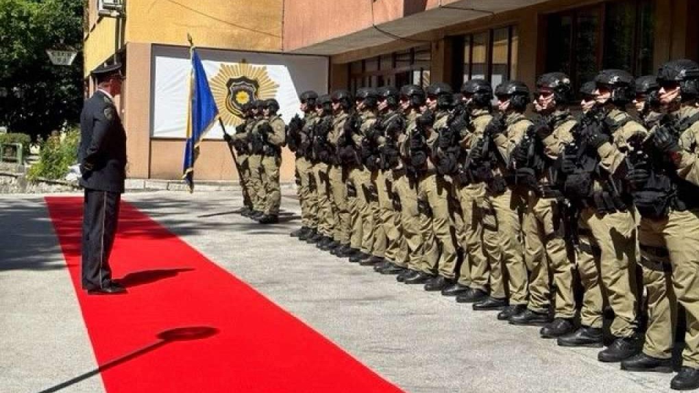 Policijski službenici FUP ne razmatraju mogućnost protesta i štrajka