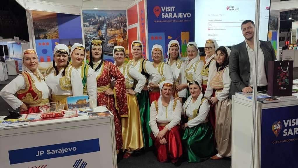 Sajamska promocija Turističke zajednice KS održana u Utrechtu