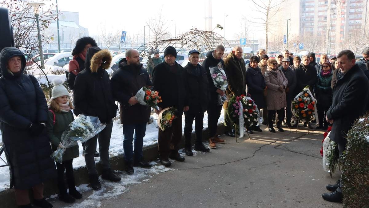 Sarajevo: Obilježena 30. godišnjica ubistva šestero djece na sankanju