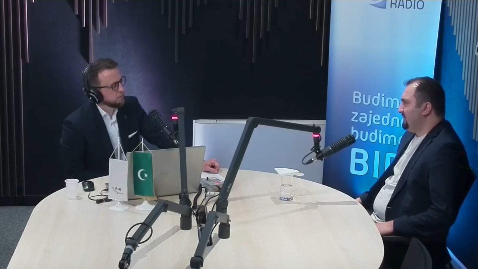 Haris Imamović za Radio BIR: Mir može doći u pitanje samo ako mi pokažemo neodlučnost