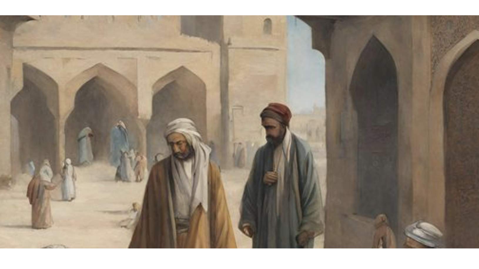 Džabir ibn Hajjan poznat kao otac hemije