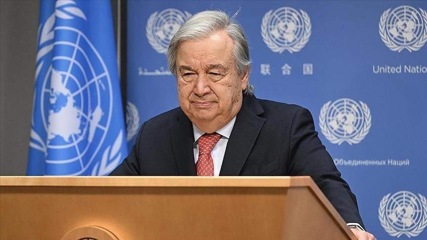 Šef UN-a Guterres pozvao na nastavak podrške agenciji UNRWA