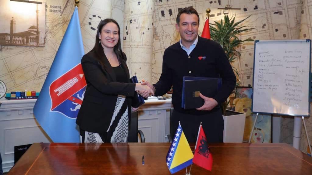 Karić - Veliaj: Potpisan Memorandum o razumijevanju između Sarajeva i Tirane