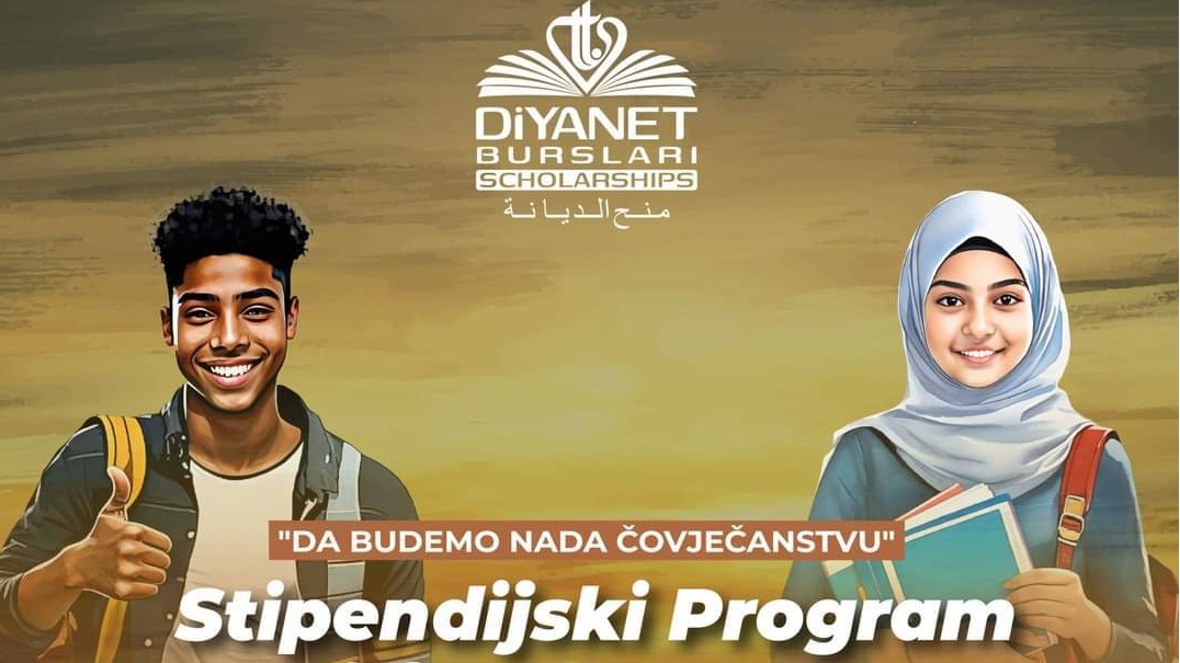 Diyanet vakuf Turske: Raspisan konkurs za program stipendiranja za 2024/2025. godinu