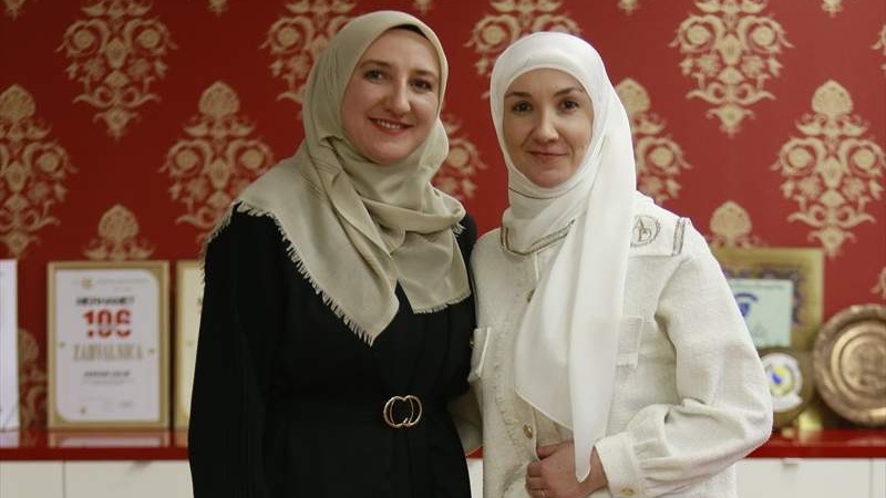 Tri sestre Imamović, tri hafize iz Kaknja: Hidžab izraz slobode, to nije simbol nego obaveza