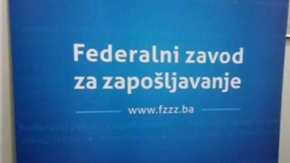 U FBiH broj nezaposlenih i dalje u padu