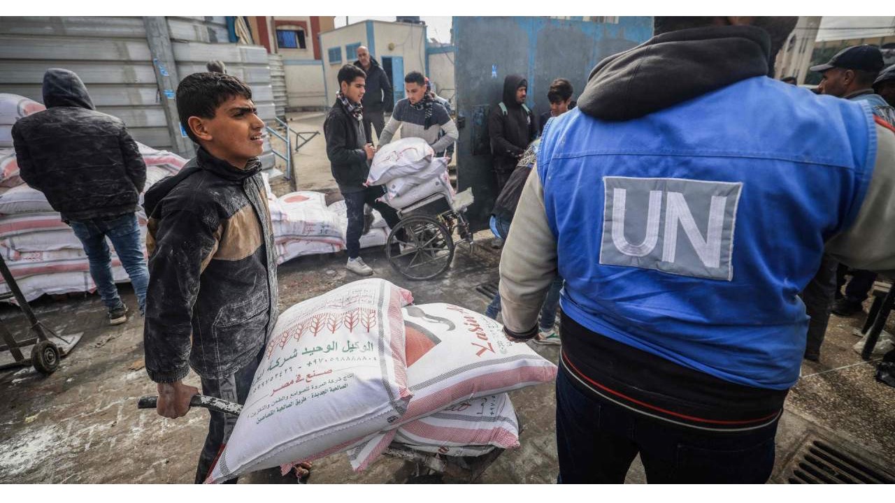 UNRWA: Ako se podrška nastavi smanjivati, naš rad u Gazi mogao bi prestati nakon februara