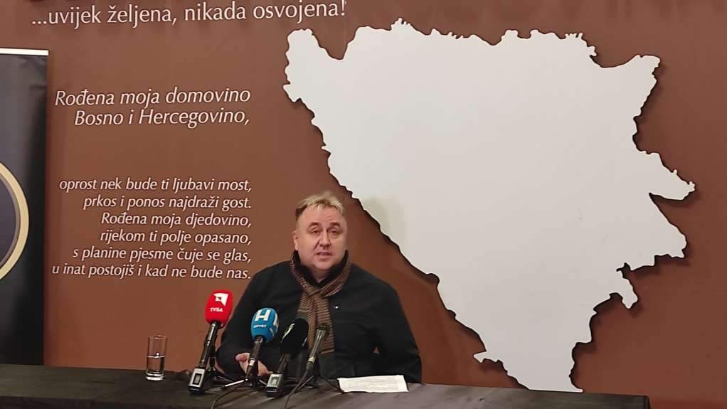 Huseinović: Filmom "Agresija na istinu" suprotstavljamo se armiji negatora genocida i zločina u BiH