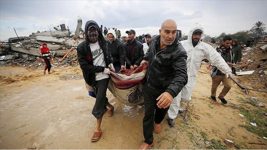 Izraelske snage nakon presude ICJ-a ubile 1.048 Palestinaca u Pojasu Gaze