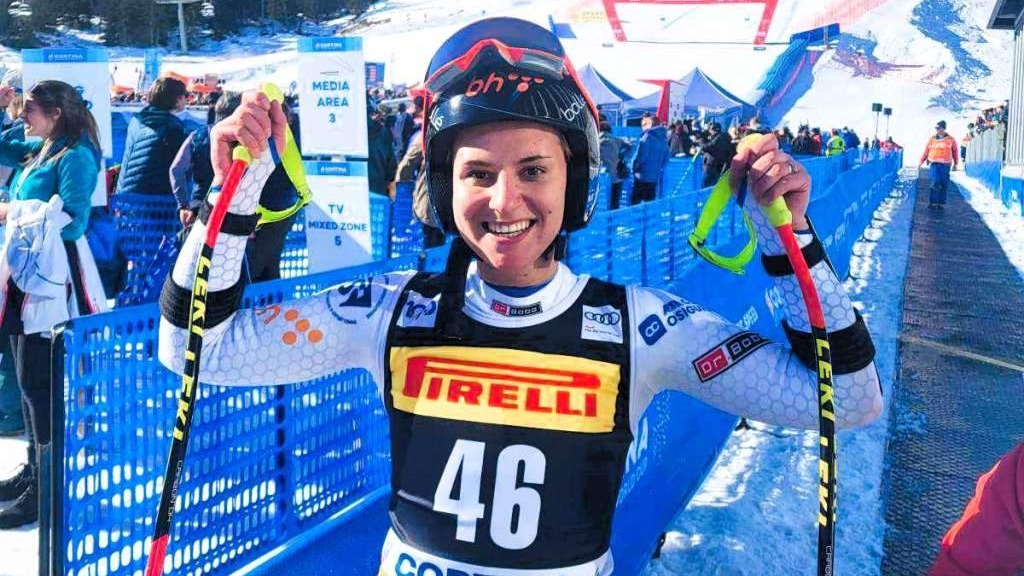 Najbolja bh. skijašica novu utrku starta u ponedjeljak