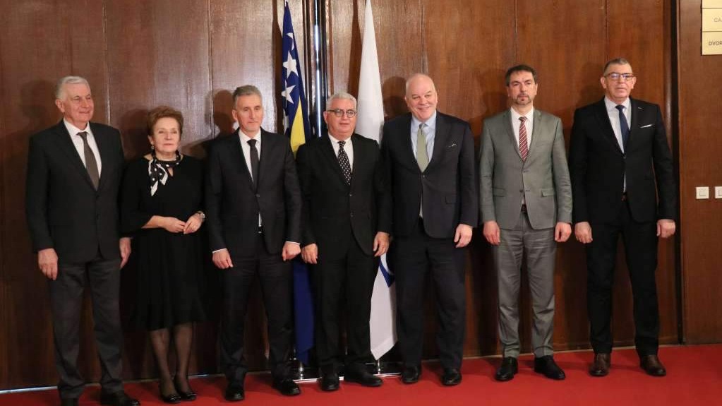 Hadjiyianni: Međunarodni angažman daje pozitivne rezultate u BiH