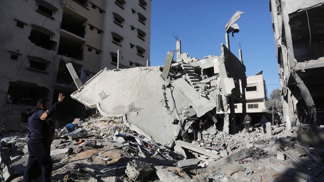 Od početka izraelskih napada u Pojasu Gaze ubijeno je najmanje 27.478 Palestinaca