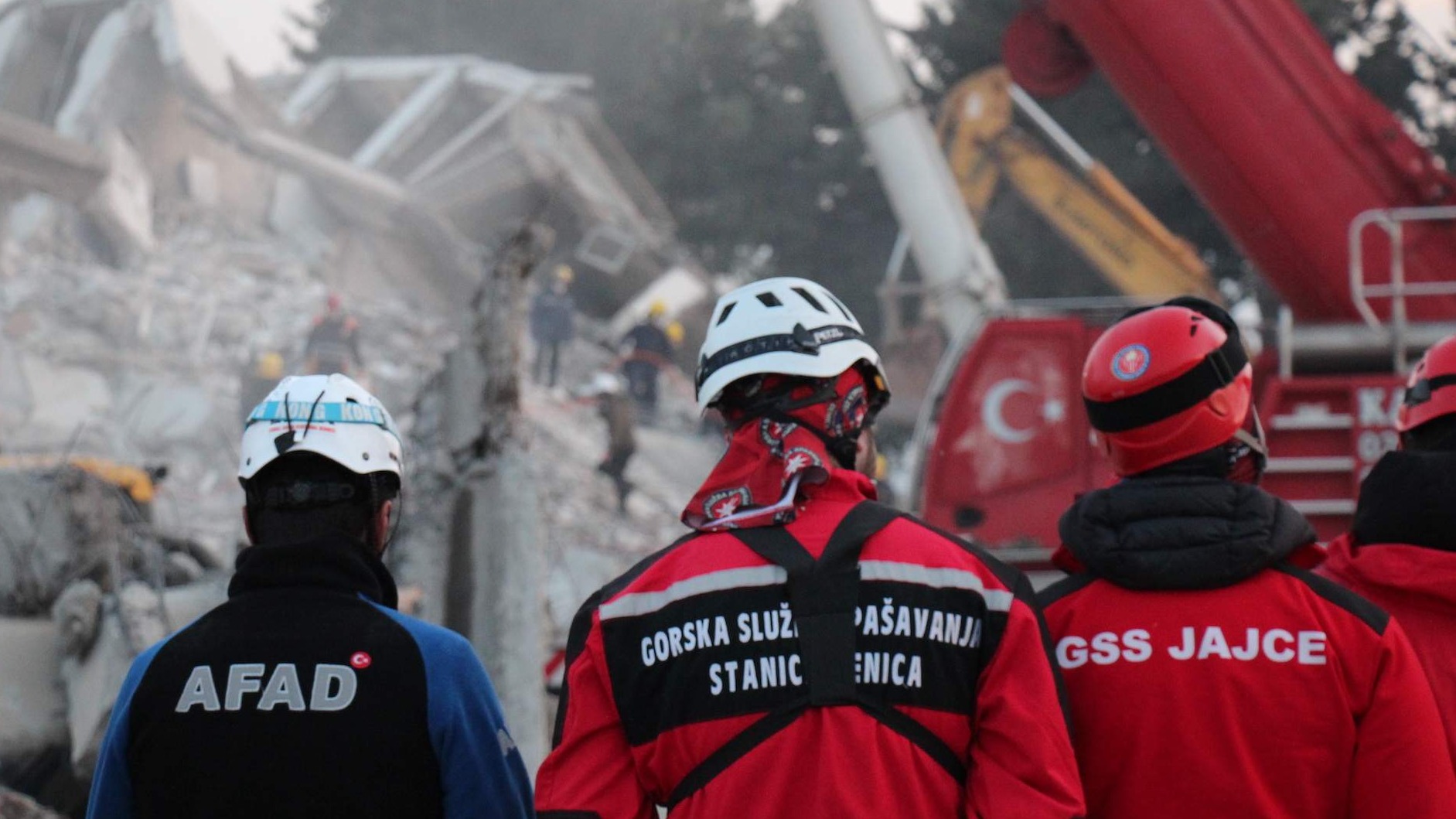 U Sarajevu danas komemoracija i pokazna vježba povodom godišnjice razornih zemljotresa u Turskoj