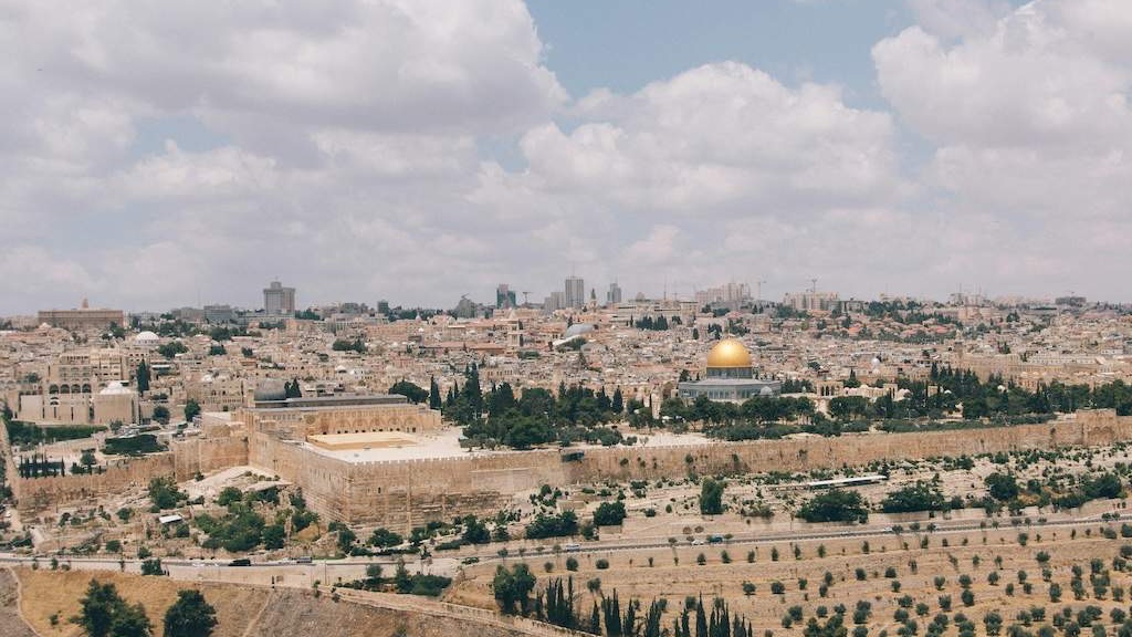 Jerusalem u Kur'anu 