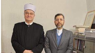 Muftiju Hasanovića posjetio ambasador Irana: Razgovarali o saradnji