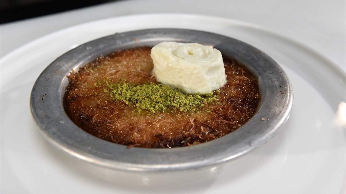 Čuveni turski deserti s Taste Atlas liste koji se moraju probati