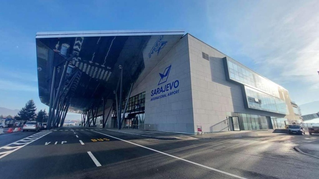 Sarajevski aerodrom u januaru ugostio 77.454 putnika