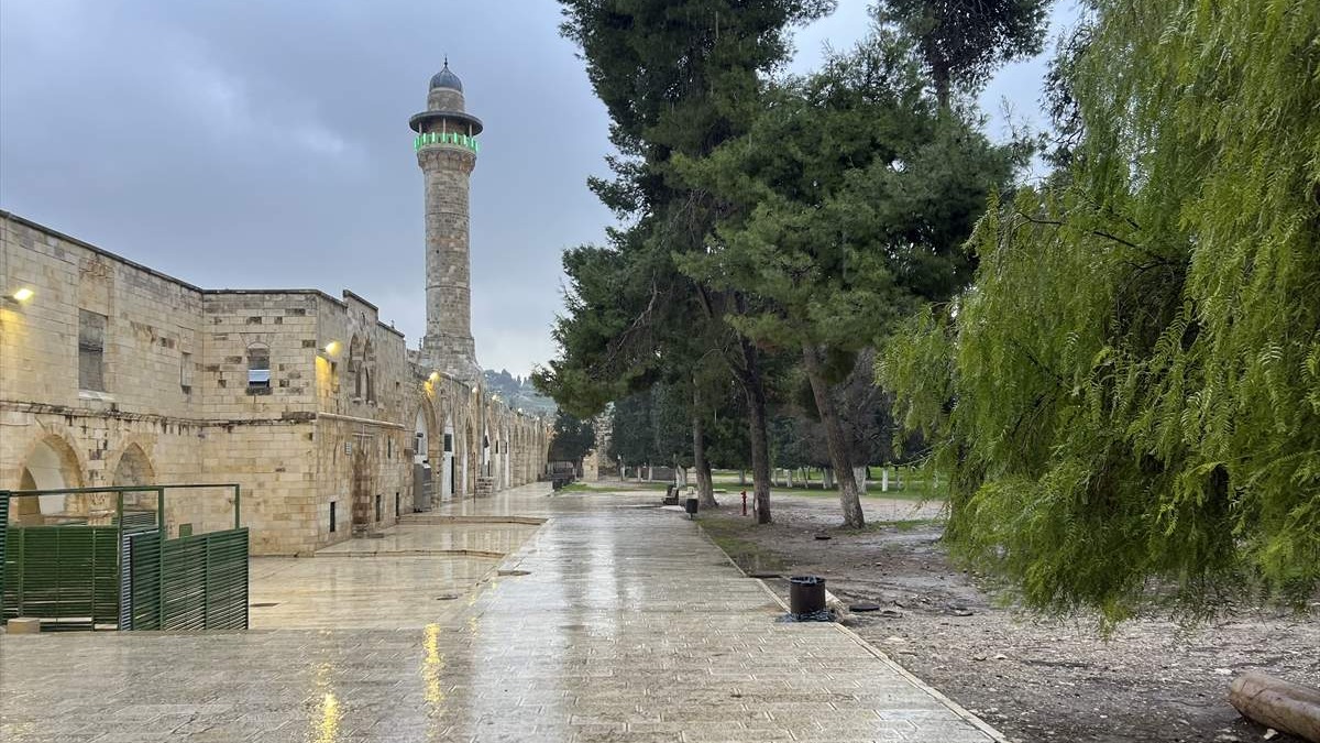 Jerusalem: Stari Grad i Al-Aksa ponovo prazni zbog izraelskih ograničenja