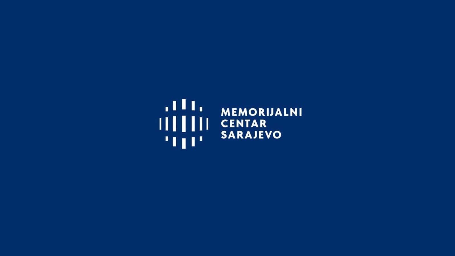 Fond Memorijala Kantona Sarajevo transformiran u Memorijalni centar Sarajevo