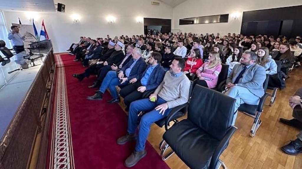 Zagreb: Počela 13. konferencija muslimanske omladine
