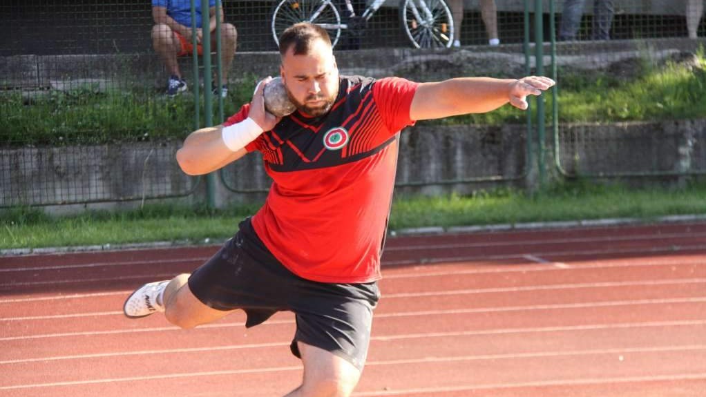 Pezerovo zlato jedina medalja za bh. atletiku na Balkanijadi u Istanbulu