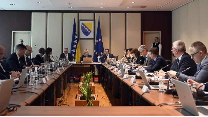 Usvojen Program integrisanja Bosne i Hercegovine u Evropsku uniju