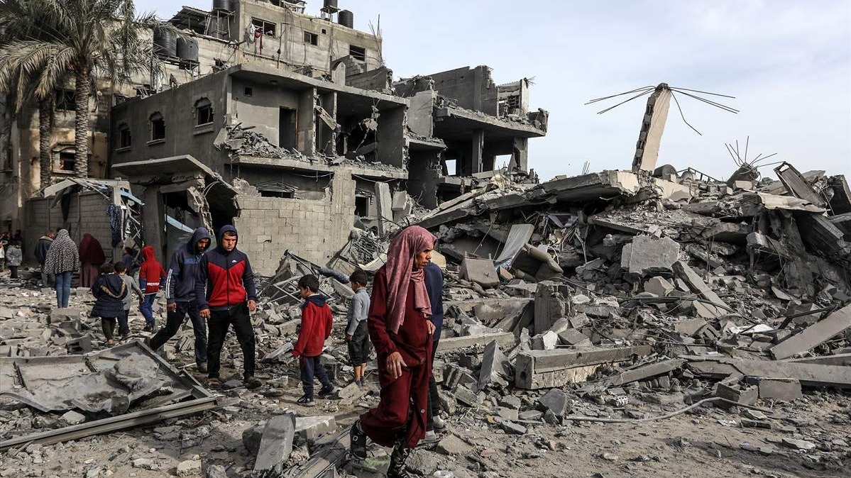 UN: Trenutno nijedno mjesto u Gazi nije sigurno za civilno stanovništvo