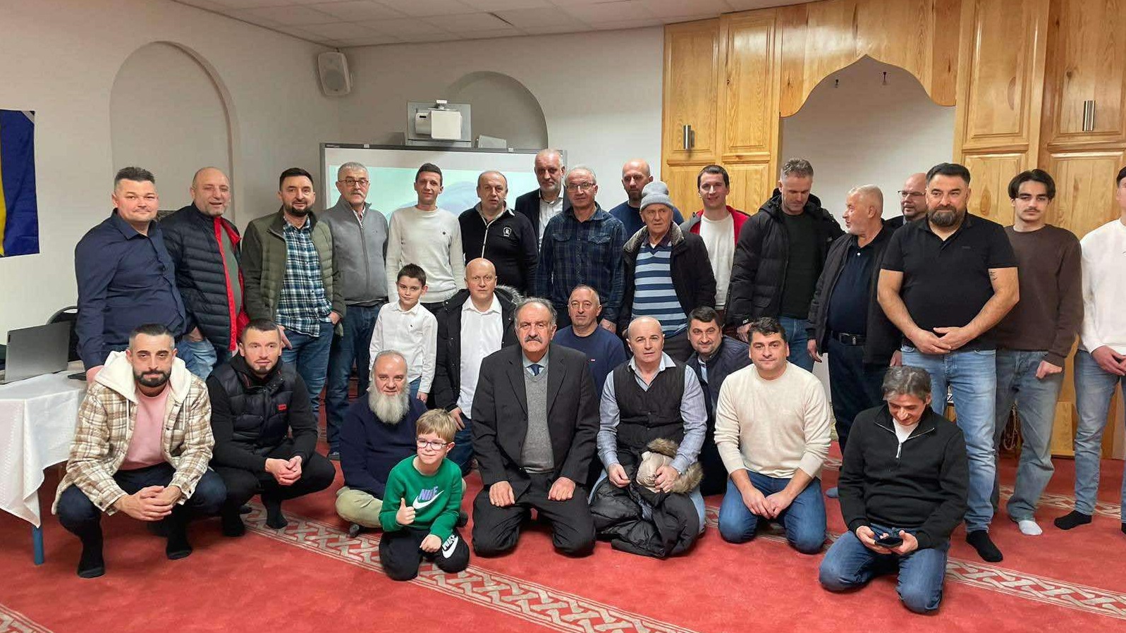 Islamska zajednica Bošnjaka u Nizozemskoj: Održan ciklus tribina "Bosna na Putu svile"