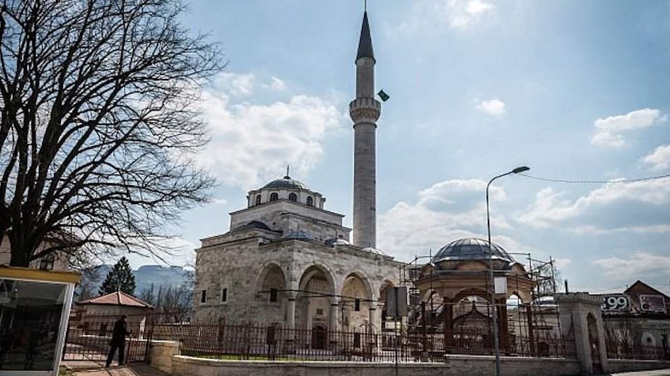 Potpredsjednik FBiH Refik Lendo posjetio muftiju banjalučkog Ismail-ef. Smajlovića