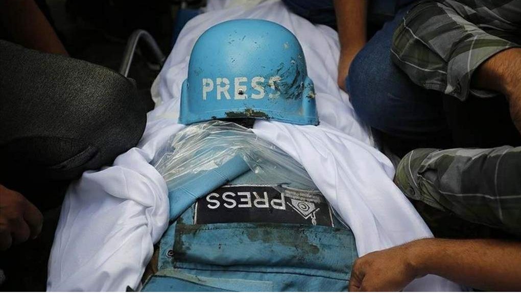 U izraelskim napadima u Gazi ubijena još četiri palestinska novinara