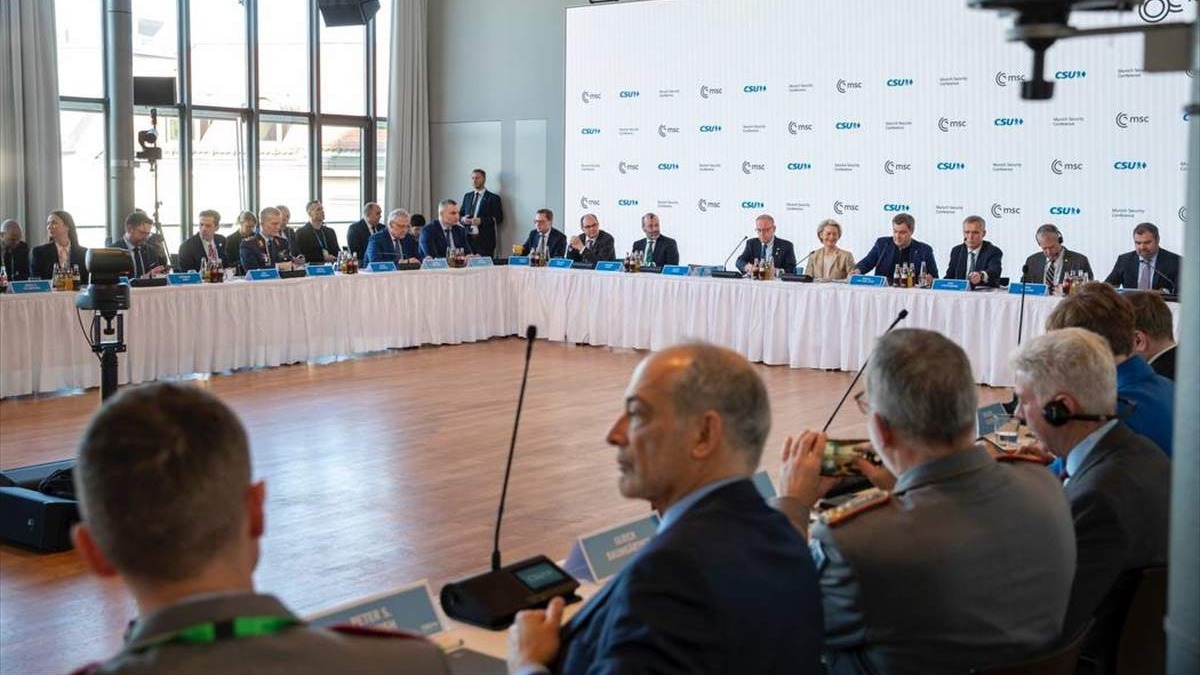 Guterres na Minhenskoj sigurnosnoj konferenciji: Svijet se suočava s egzistencijalnim izazovima