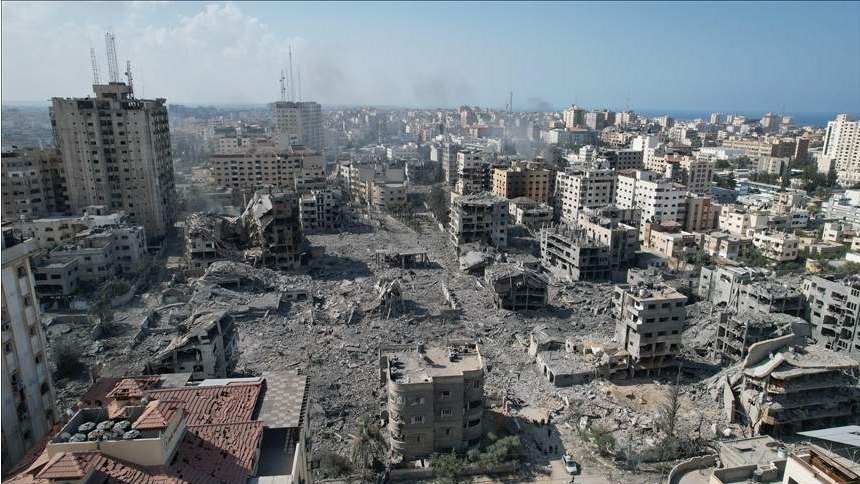 Američki, arapski i evropski zvaničnici formuliraju plan o poslijeratnoj Gazi