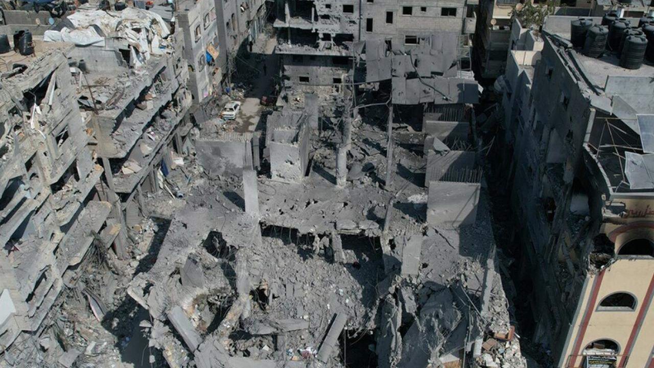 U izraelskim zračnim napadima na centralnu Gazu ubijena 44 Palestinca