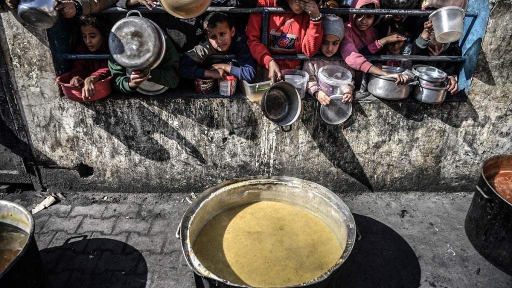 UN: Svi u Gazi gladuju, uključujući 50 hiljada trudnica