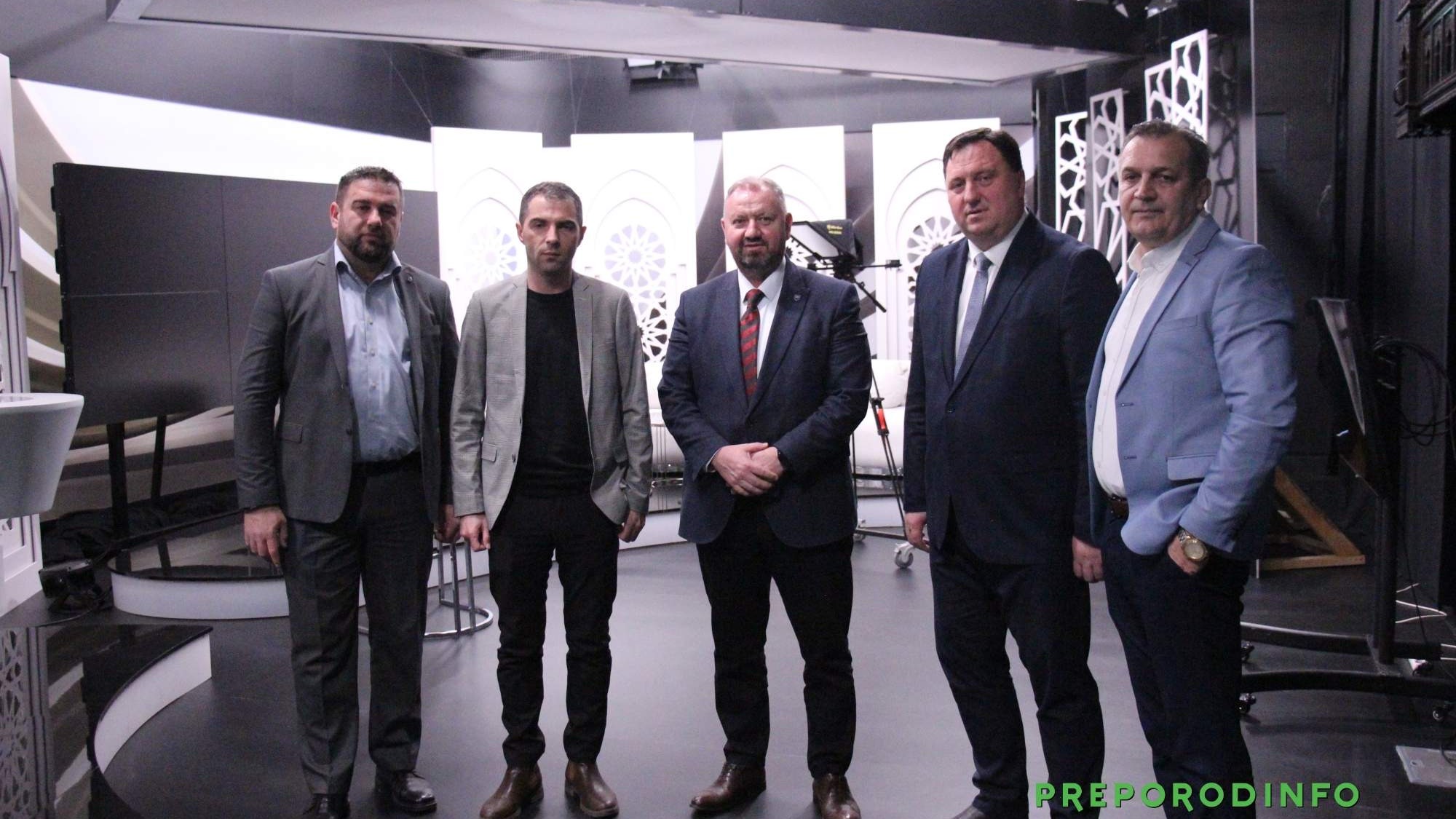 Media centar posjetio Samir Šibonjić, ministar privrede Zeničko-dobojskog kantona