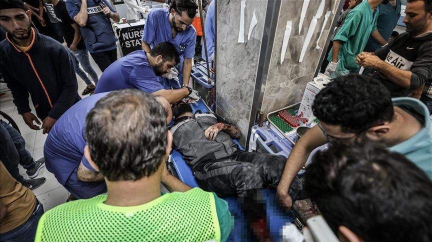 Šef UN-a za humanitarna pitanja zgrožen izraelskim napadom na sklonište Ljekara bez granica