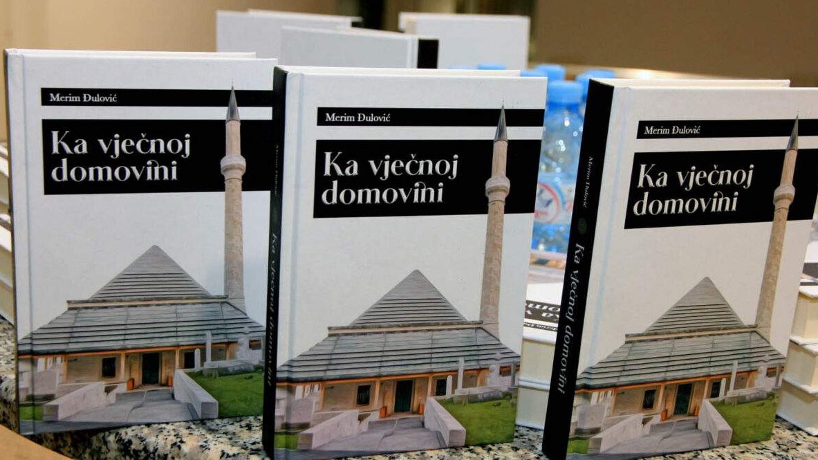 Promovirana knjiga "Ka vječnoj domovini" hafiza Merim-ef. Đulovića 