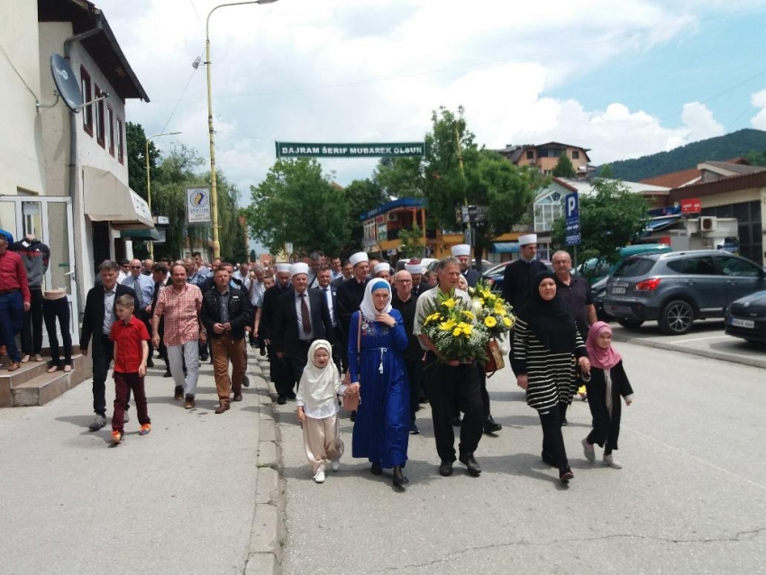 Dan šehida za Muftiluk zenički održan u Žepču