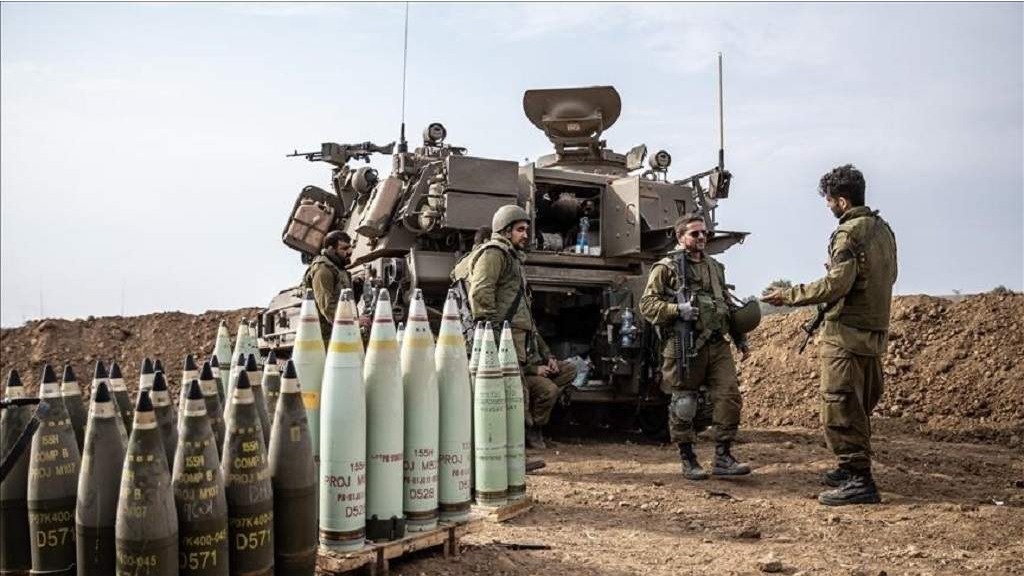 Stručnjaci UN-a pozvali na hitan prekid izvoza oružja u Izrael koje bi se koristilo u Gazi