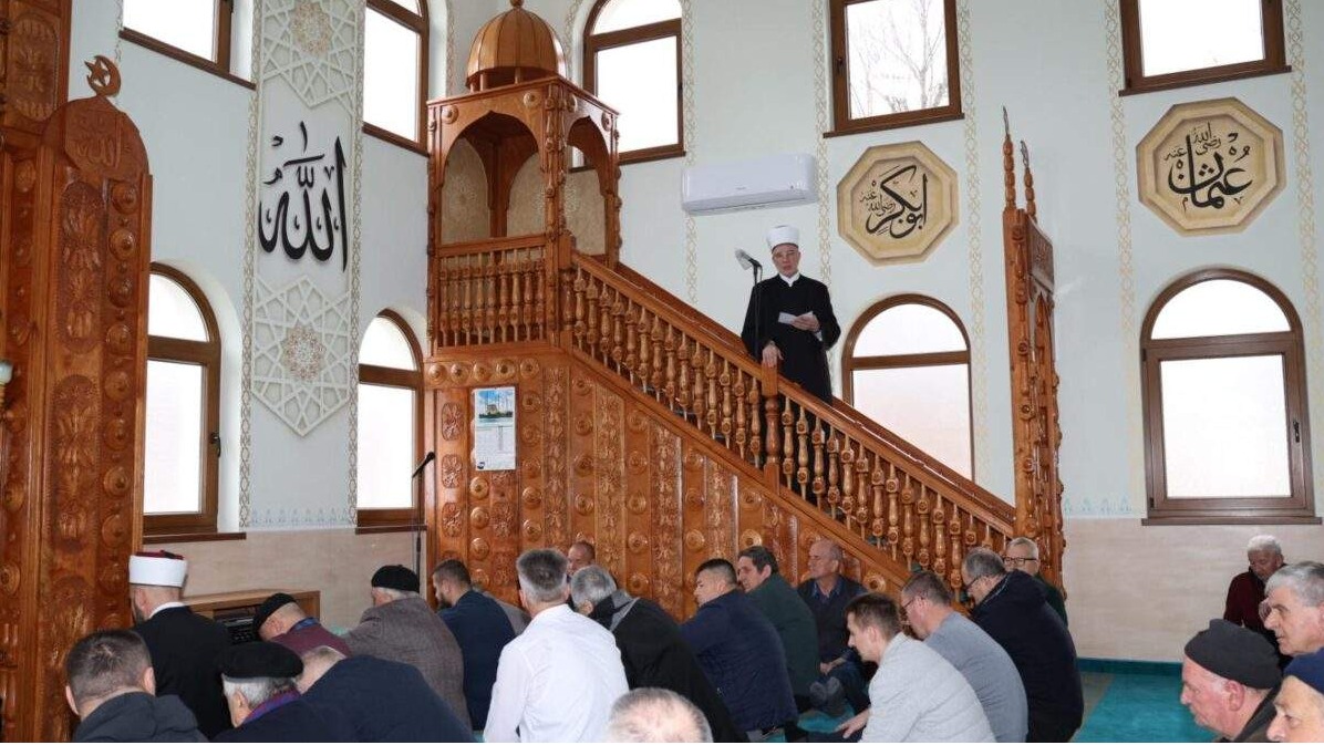 Muftija Fazlović: Islam je vjera stalnih prilika 