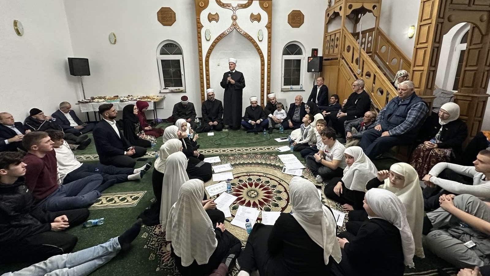 Muftijstvo banjalučko: 0držan centralni program povodom Lejletul-berata u Bosanskoj Dubici