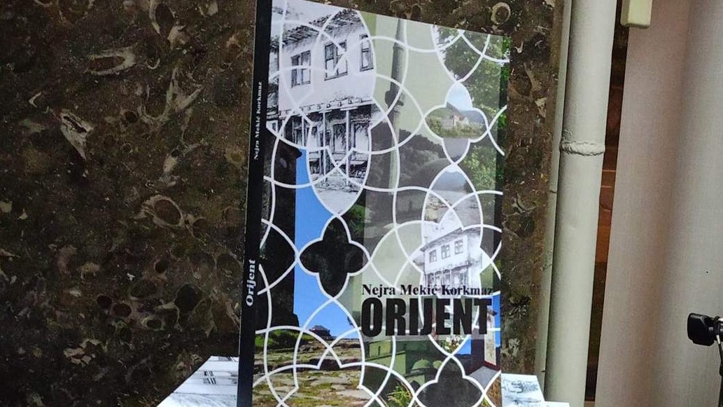 Roman "Orijent" - O kontinuitetu zločina nad Bošnjacima kroz pojedinačne priče