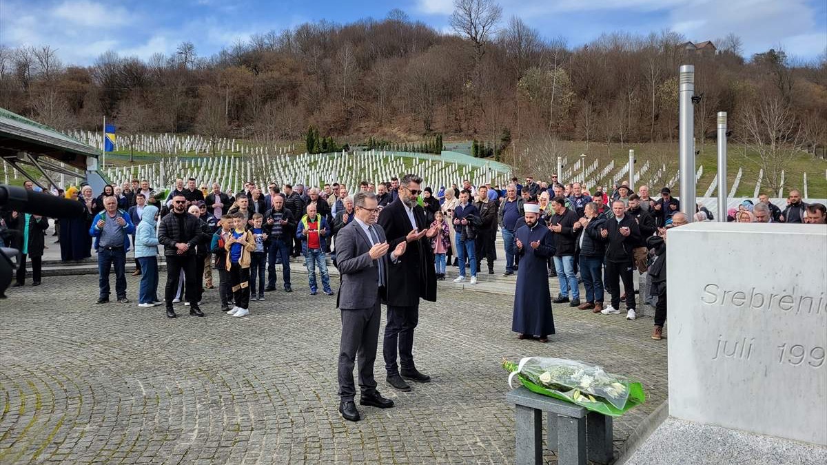 Memorijalni centar Srebrenica: Obilježen Dan nezavisnosti Bosne i Hercegovine