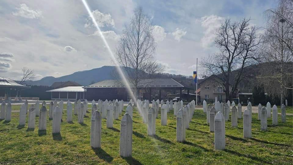 Salkić u Memorijalnom centru Veljaci: Naš cilj je bio i ostaje Bosna i Hercegovina 