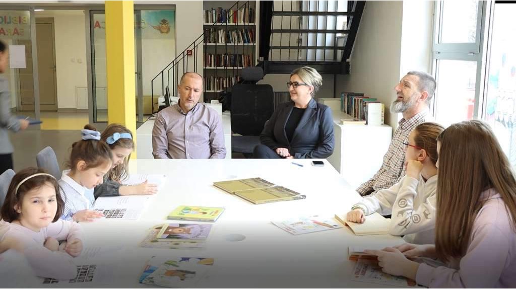 Više od sedamsto besplatnih godišnjih članarina u Biblioteci Sarajeva